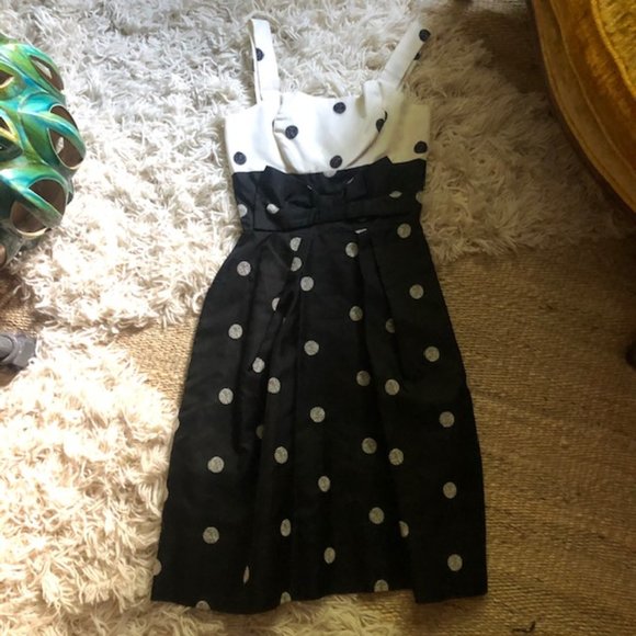 1960s Maggie Stover Bombshell Dress main image 1